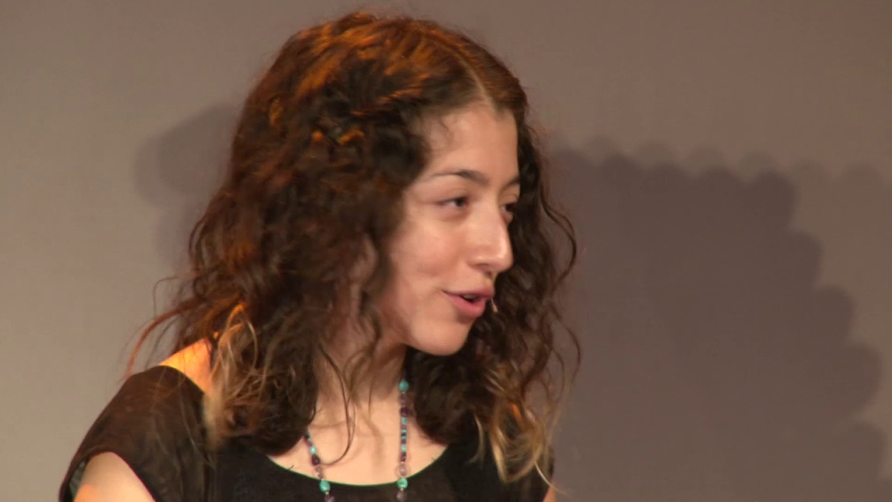 Mindfulness Behind Bars | Tania Mejia | TEDxHumboldtBay