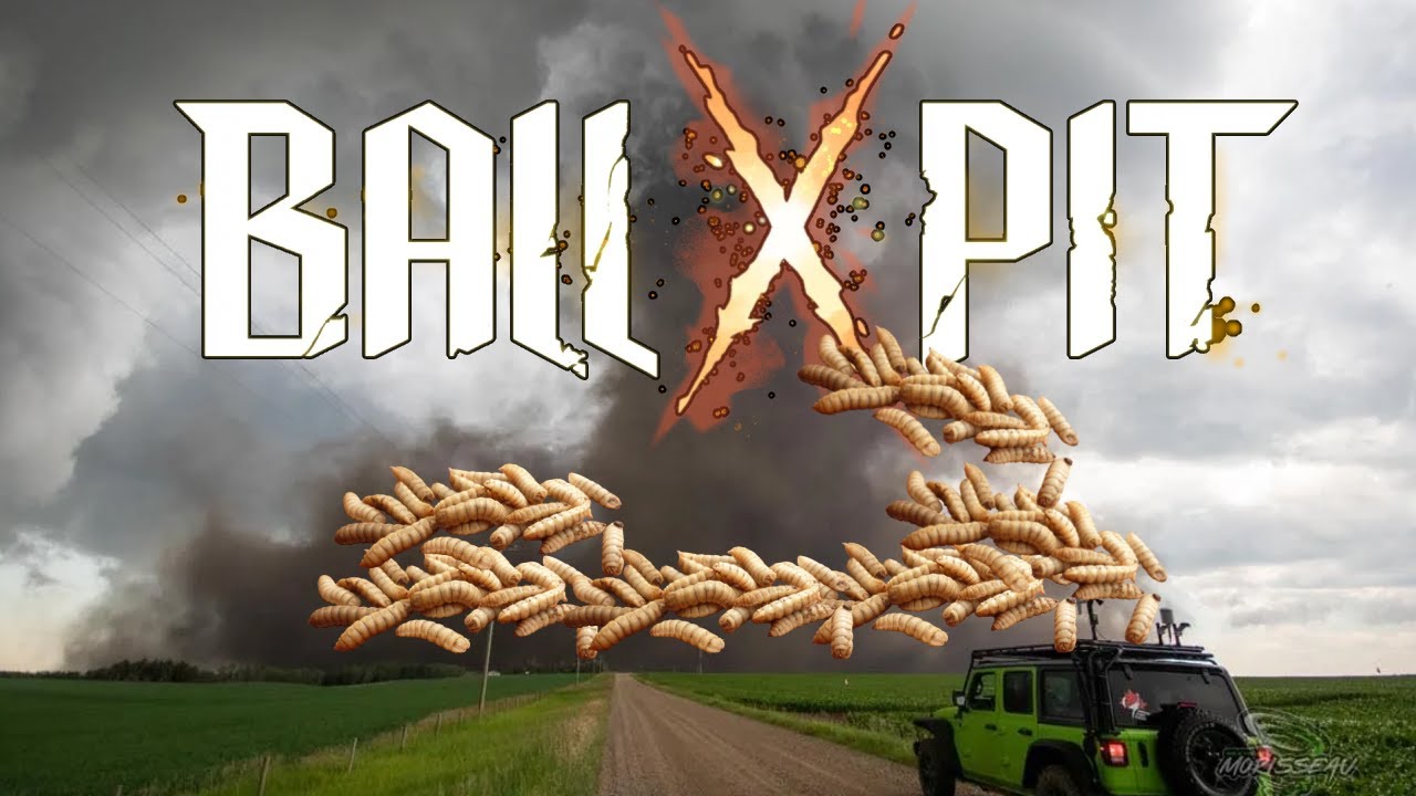 Maggots x Storm is OP