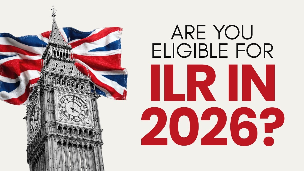 Получение бессрочного вида на жительство (ILR) в 2026 году: преимущества, правила и порядок подач...