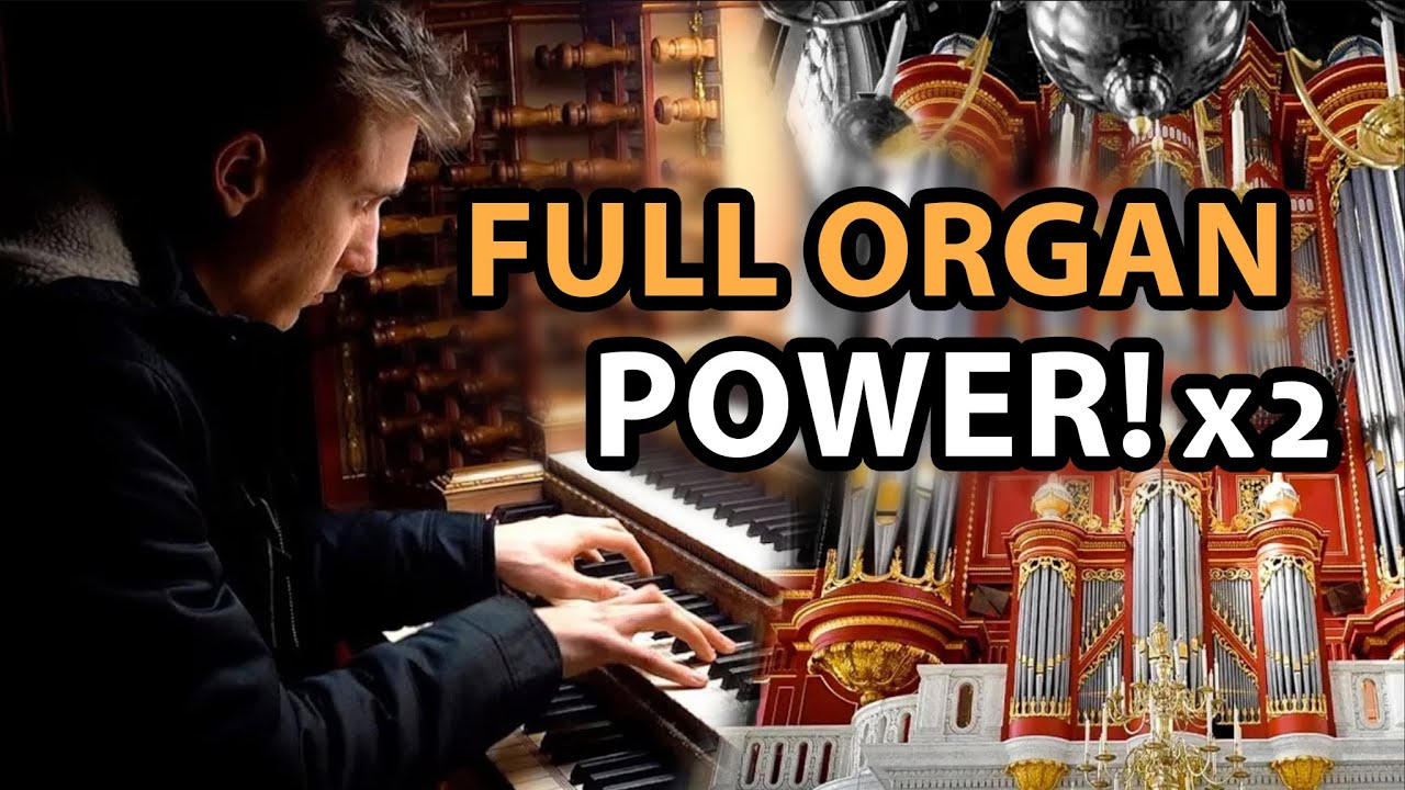 FANFARE on 'PRAISE TO THE LORD, THE ALMIGHTY' - Paul Fey