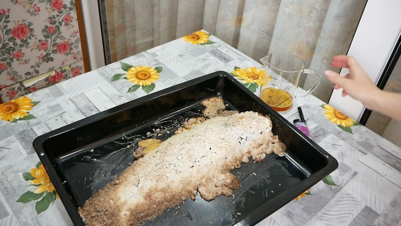 Peshk furre i pjekur ne krip