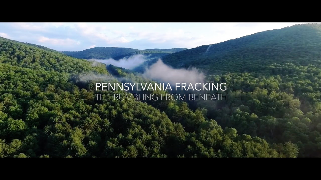 Pennsylvania Fracking Documentary | The Rumbling from Beneath | Patrick Cines
