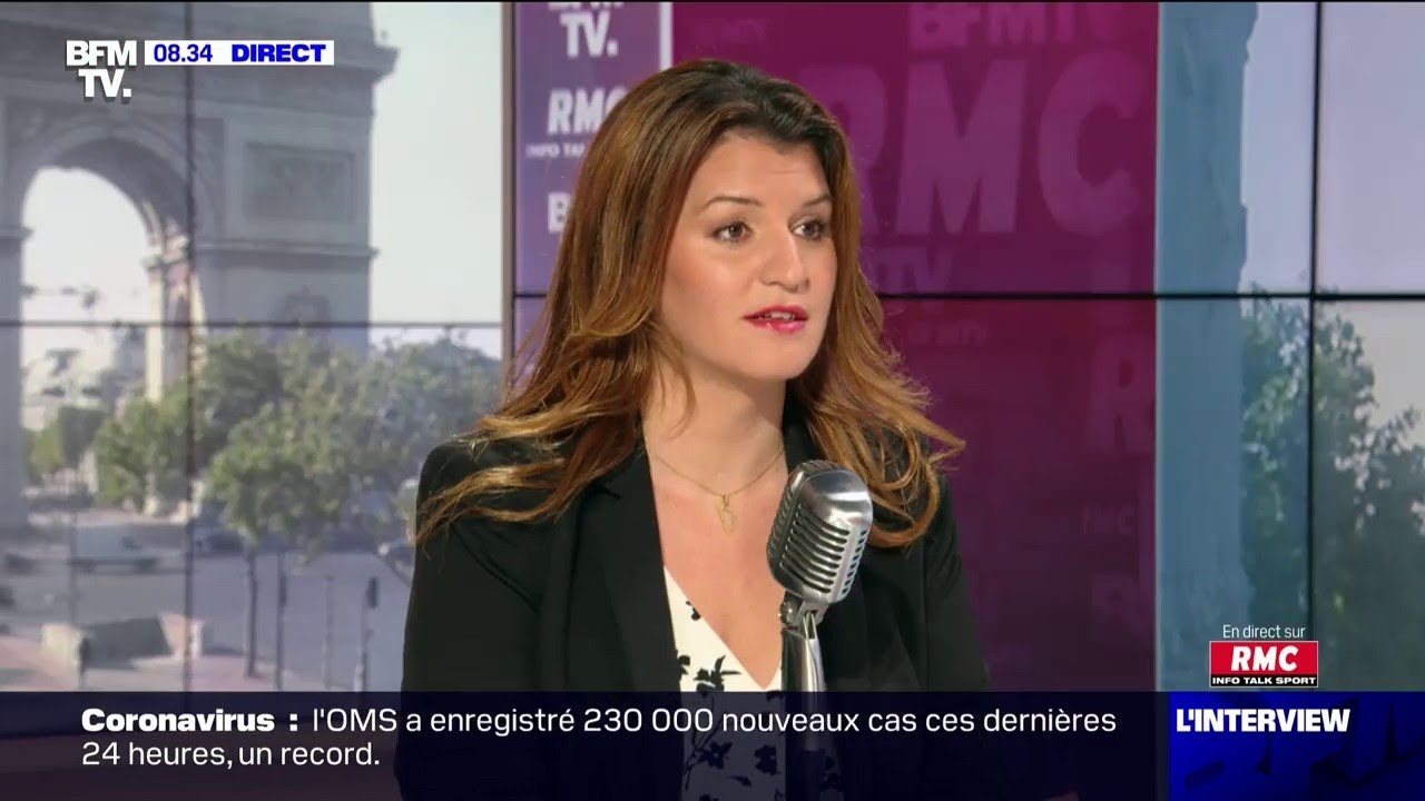 Marlène Schiappa: 