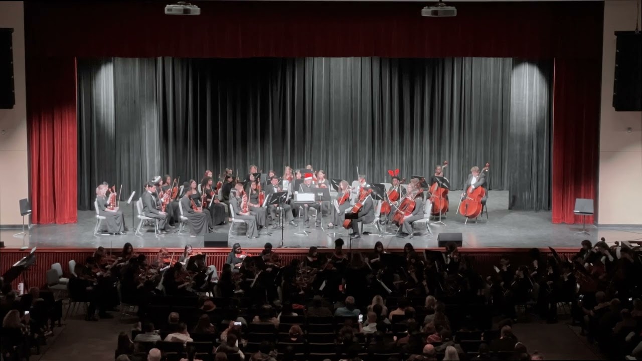 Themes from The Nutcracker - Tchaikovsky arr. Gruselle