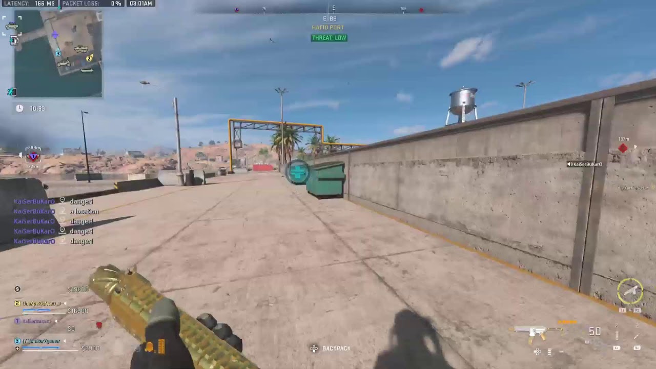 DMZ Live #94 l Non-Stop Fights & Final Exfils Tonight!