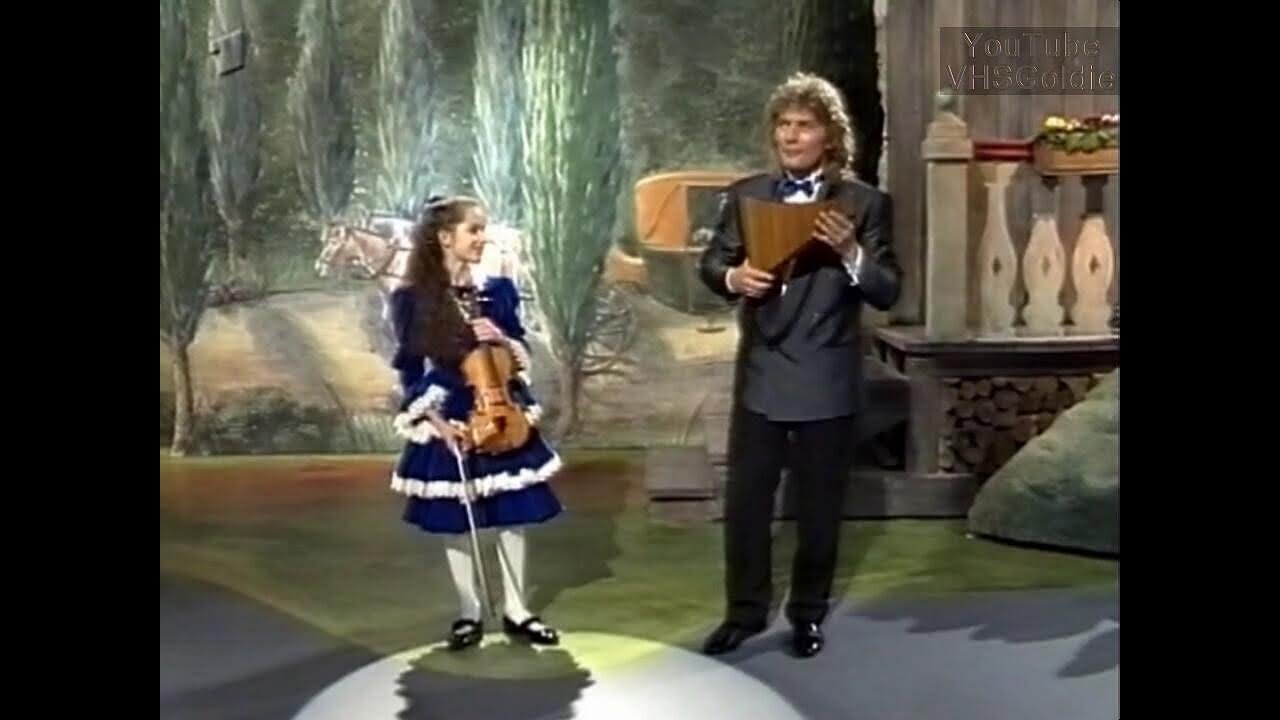 Edward Simoni & Alina - Lied für den Frieden - 1996