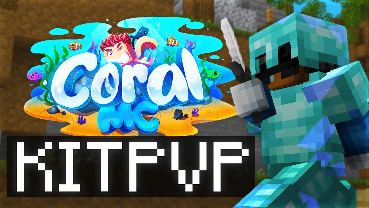 Le Avventure Del KitPvP Di CoralMC