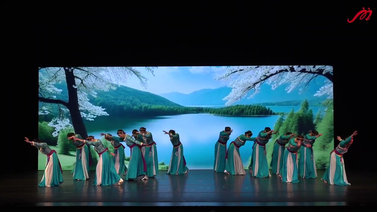 3 美丽的九寨