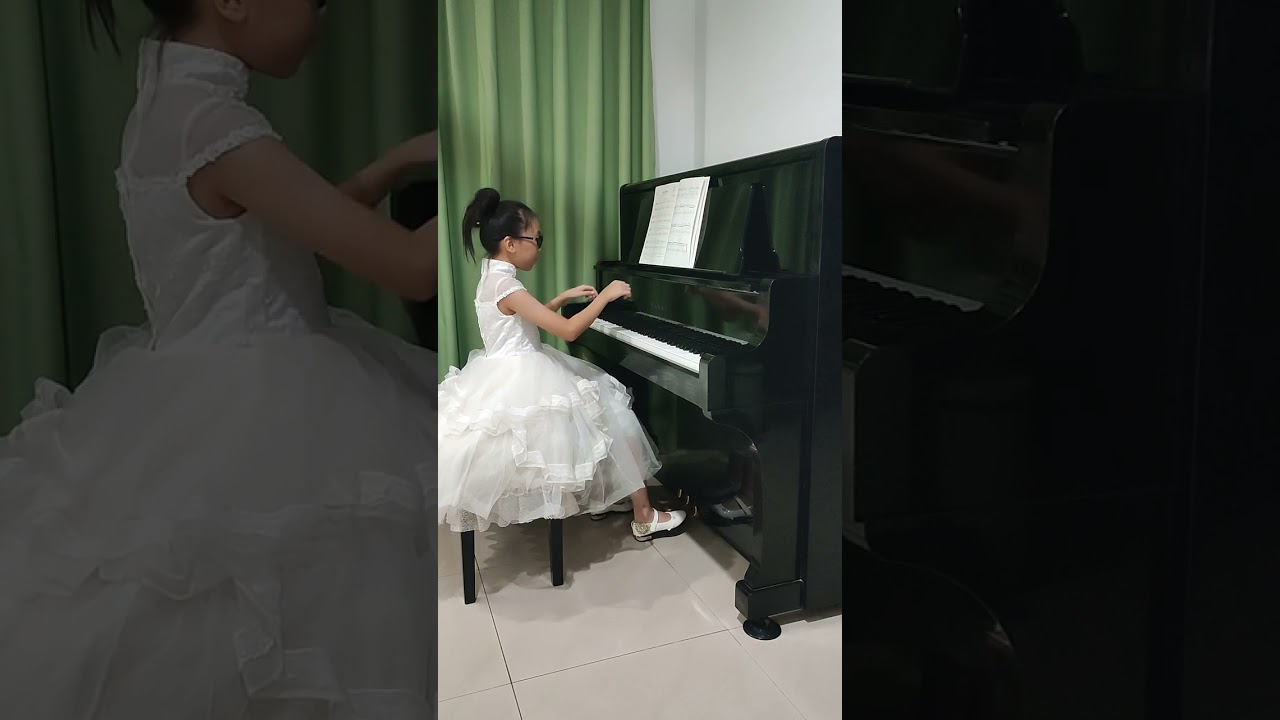 ABRSM Piano Grade 4  exam performance 2025&2026 A2, B3, C1, &Ccedil;2 Distinction 138/150
