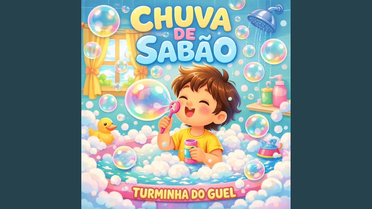 Chuva de Sabão