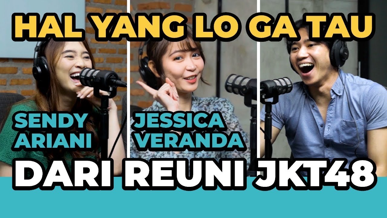 SENDY ARIANI & JESSICA VERANDA BONGKAR RAHASIA JKT48? | #Barbar with Akbarry, Sendy Ariani & Jessica