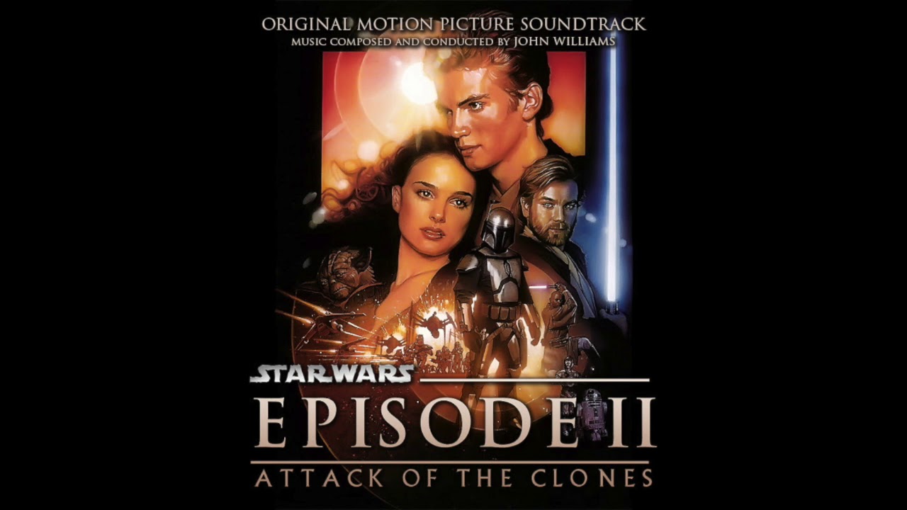 The Battle of Geonosis