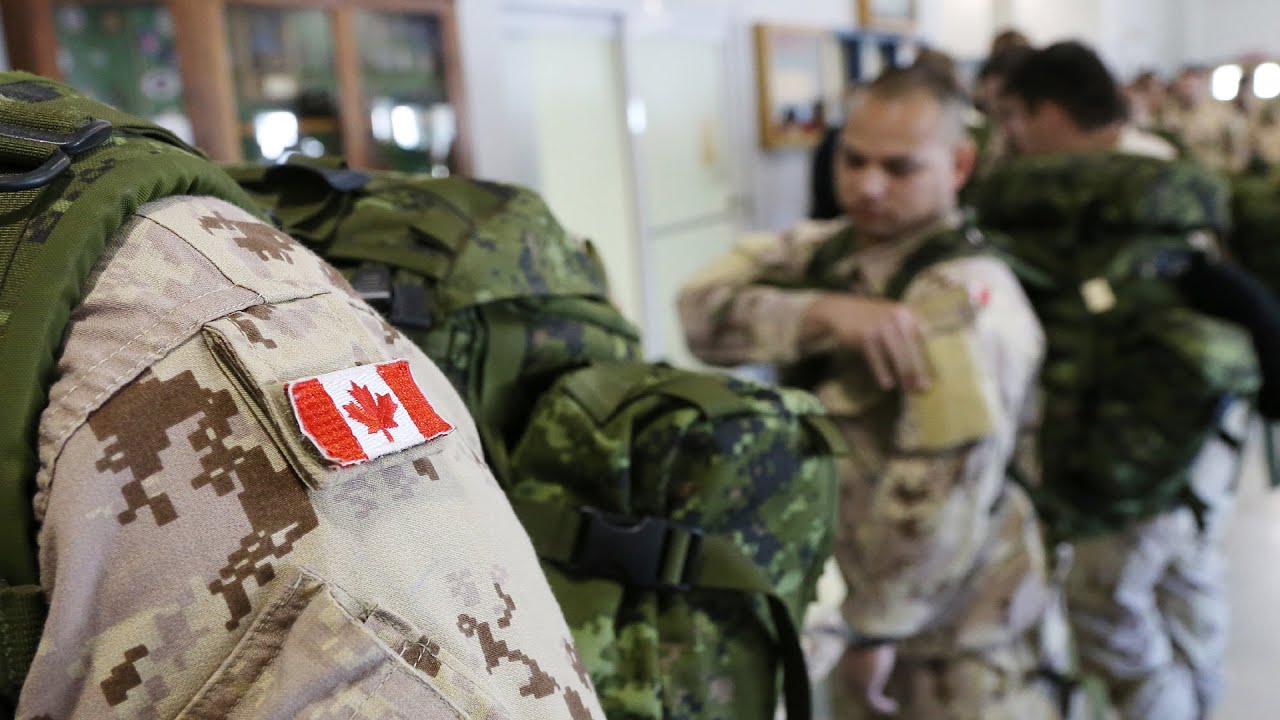 The cost of Canada&rsquo;s military involvement in Iraq