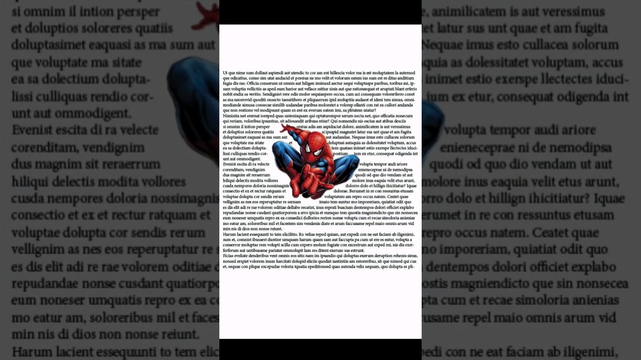 Text wrap, indesign tutorial|#shorts #youtubeshorts #indesign #design #graphicdesing #trending