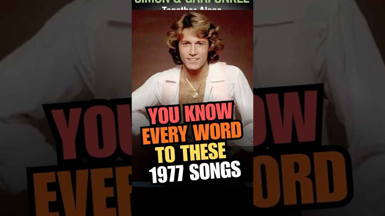 10 najbardziej zaskakujących przeboj&oacute;w jednego sezonu z 1977 roku #kr&oacute;tkiefilmy #muzykalat70 #kr&oacute;...