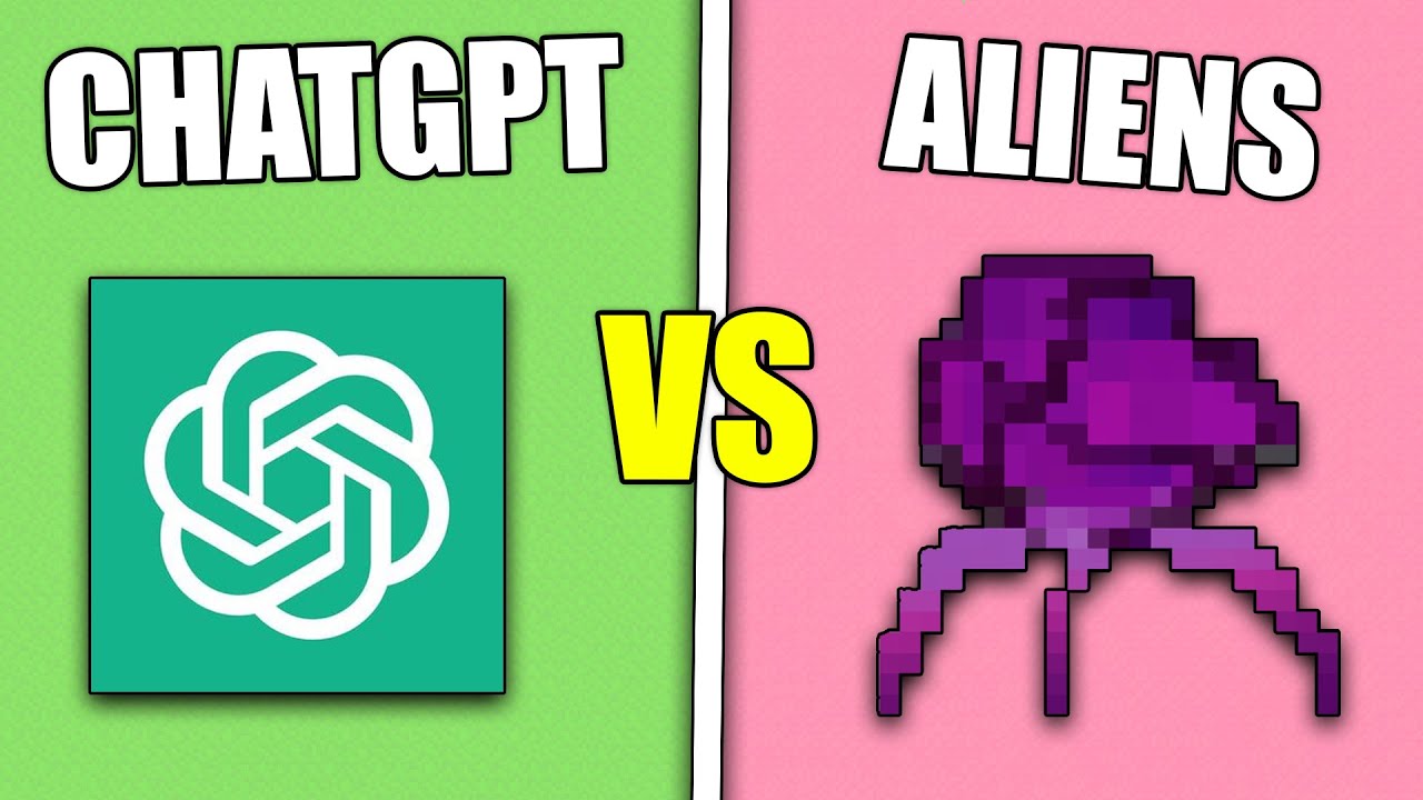 Podrá ChatGPT derrotar a los Aliens?