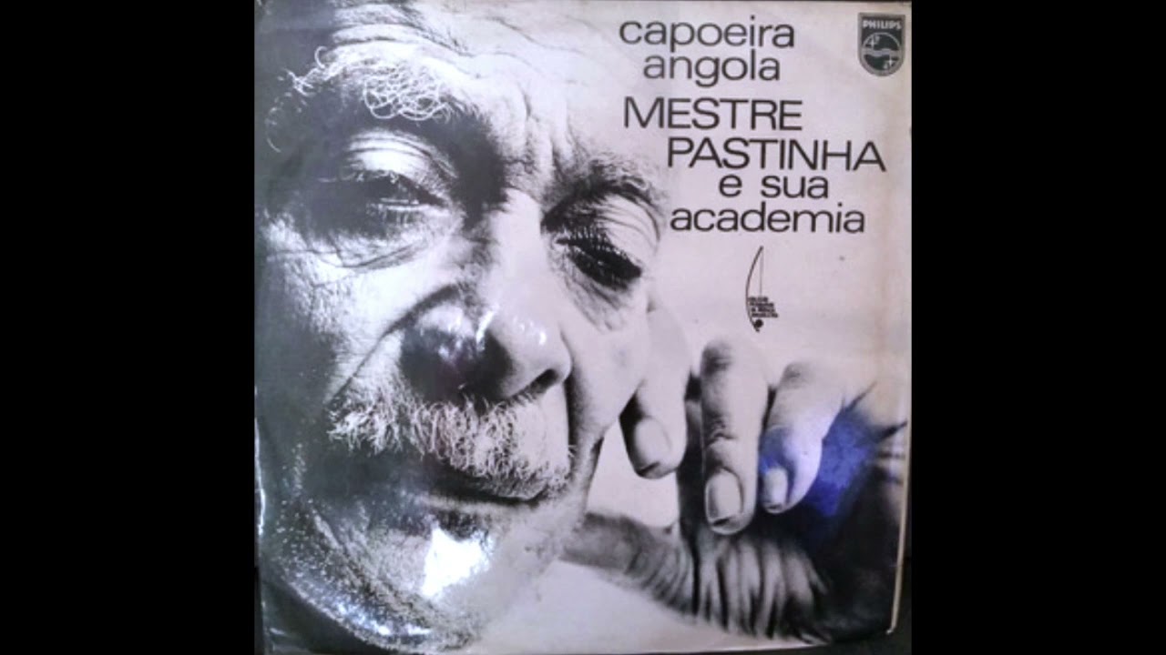 MUSICA · Mestre Pastinha e sua Academia 