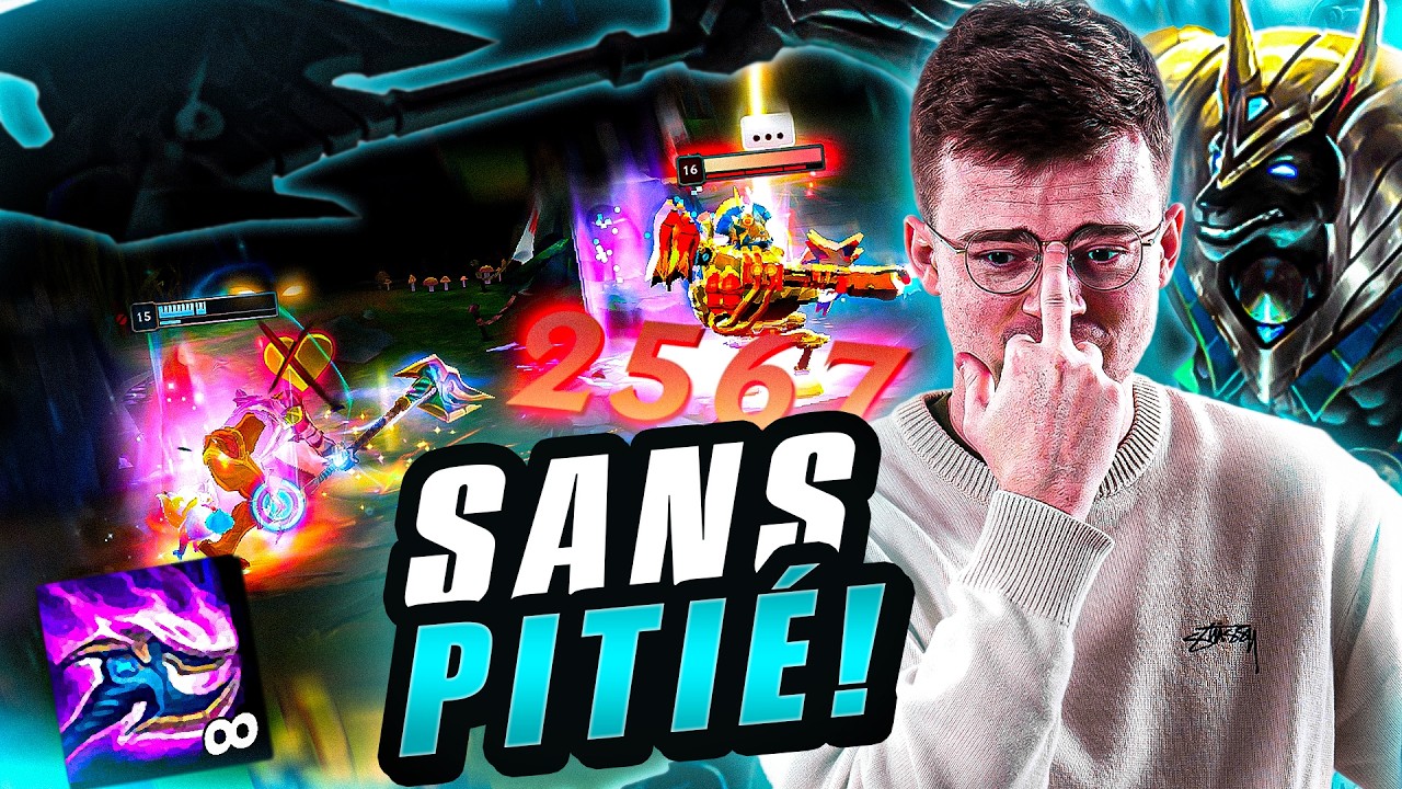 Je les MARTYRISE avec Nasus Jungle !