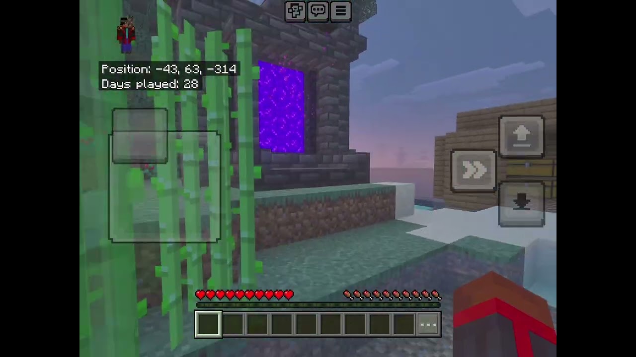 S2E15: Nether farmer