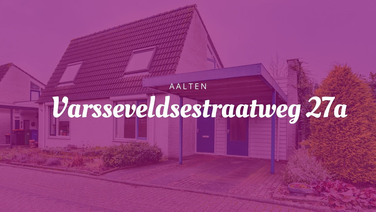 Te koop: Varsseveldsestraatweg 29a in Aalten