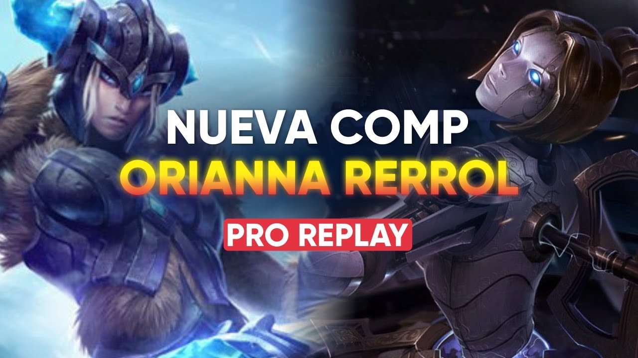 🔥 CHALLENGER 1500LP FUERZA ESTA COMPO TODAS LAS PARTIDAS | TFT Set 16