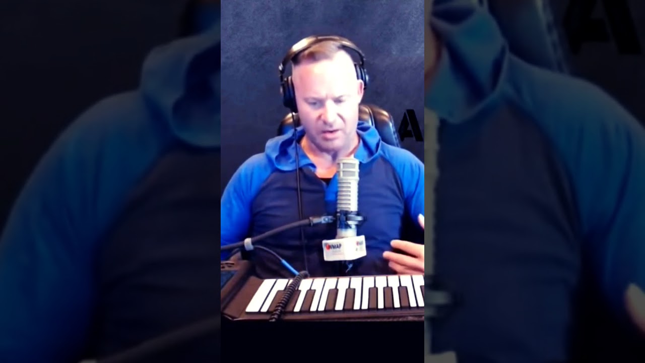 KC Armstrong Let's Us Know His Feelings On Stuttering John #dabbleverse #stutteringjohn #sternshow