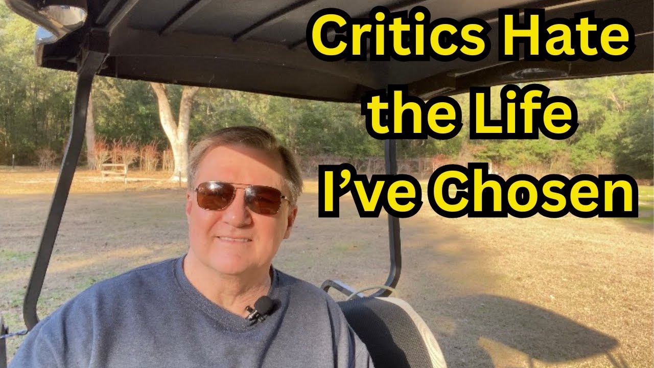 My Simple Life - Why I Left the Chaos Behind