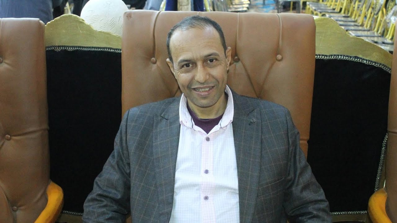 كلمة الداعية الإسلامي الدكتور خالد القصاص عزاء الحاج محمد بندارى عزبة بندارى ديرب نجم شرقيه 