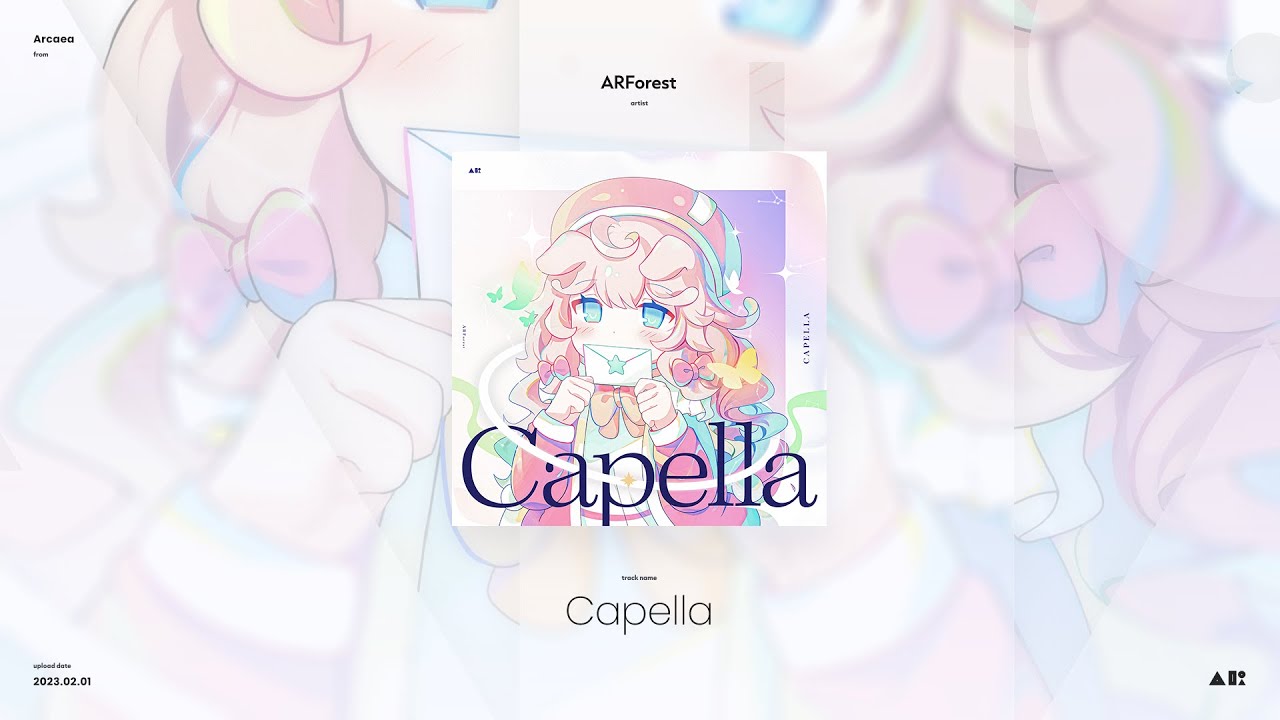 [in Arcaea]ARForest - Capella