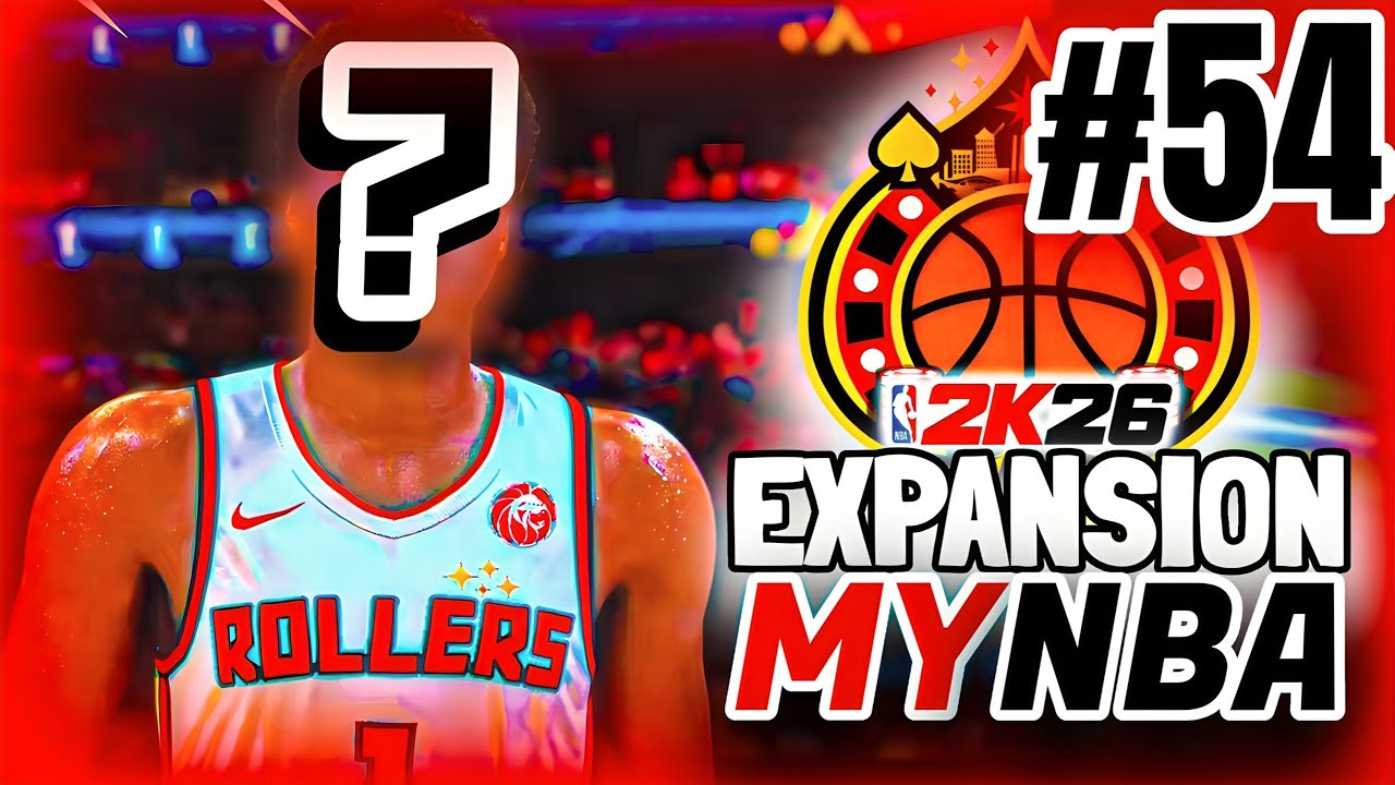 Making a BIG Trade Deadline SPLASH?!? | NBA 2K26 Las Vegas High Rollers MyNBA Franchise | Ep 54 [S3]