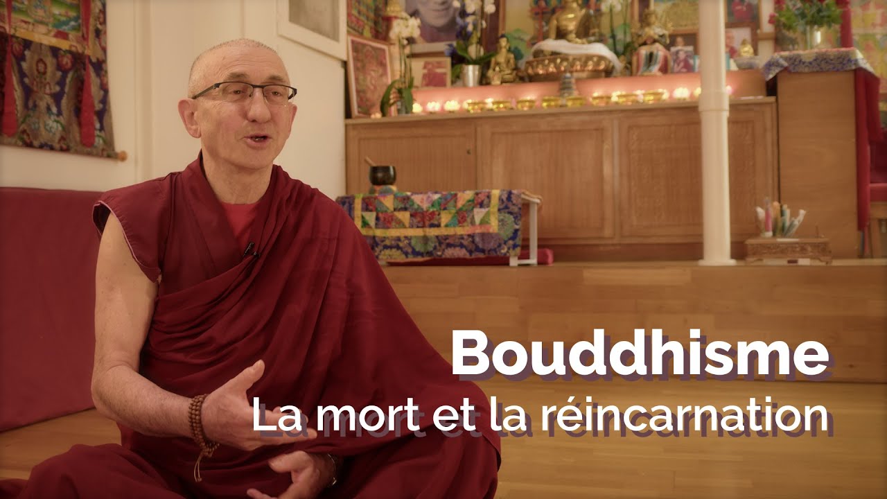 Rites funéraires bouddhistes : se réincarner dans une prochaine vie