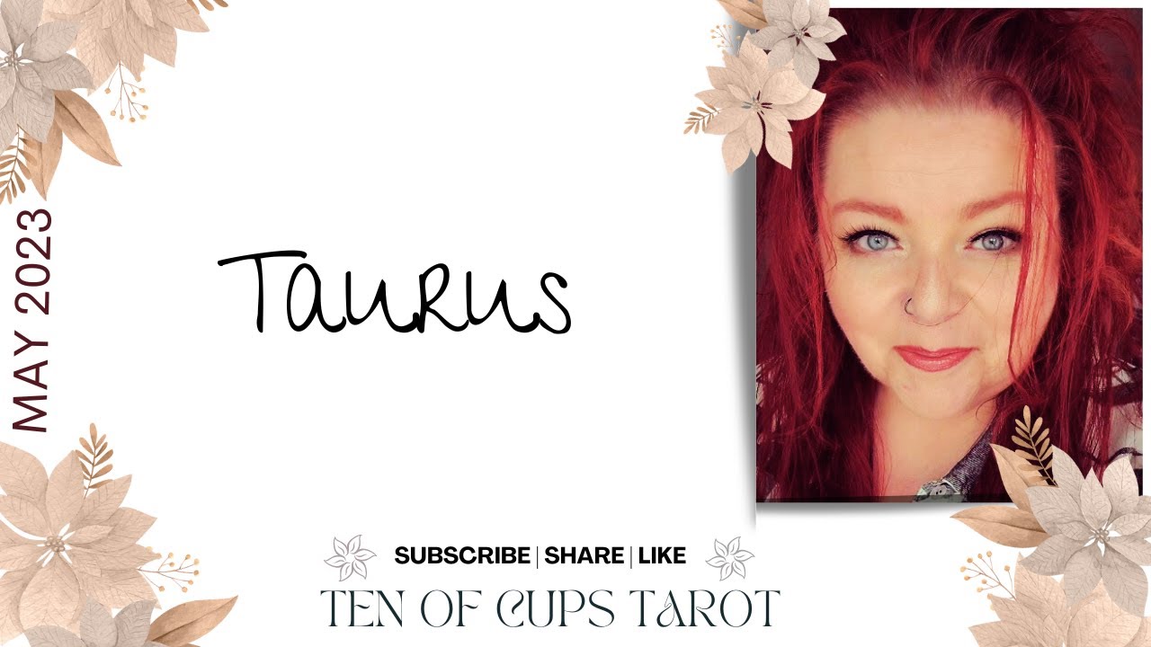 Taurus - But Are They Grown? | 2023 May Love Tarot Reading