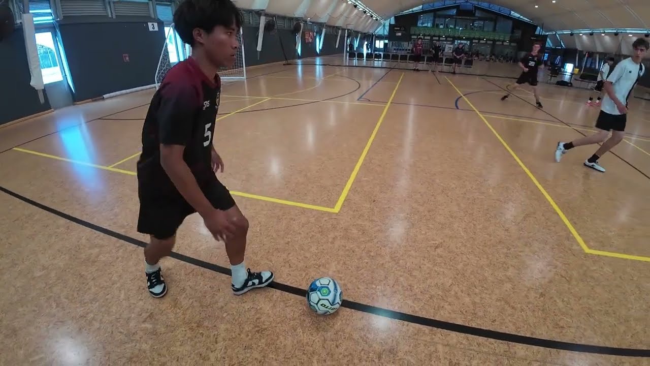 HHS Black Vs Avondale 1st Team Futsal 1st Half