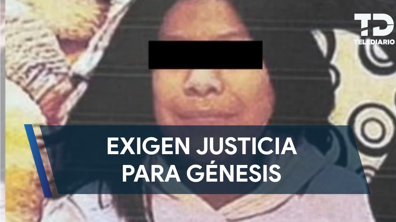 Familia de Génesis, menor abusada y asesinada en Puebla, exige justicia; su agresor sigue prófugo