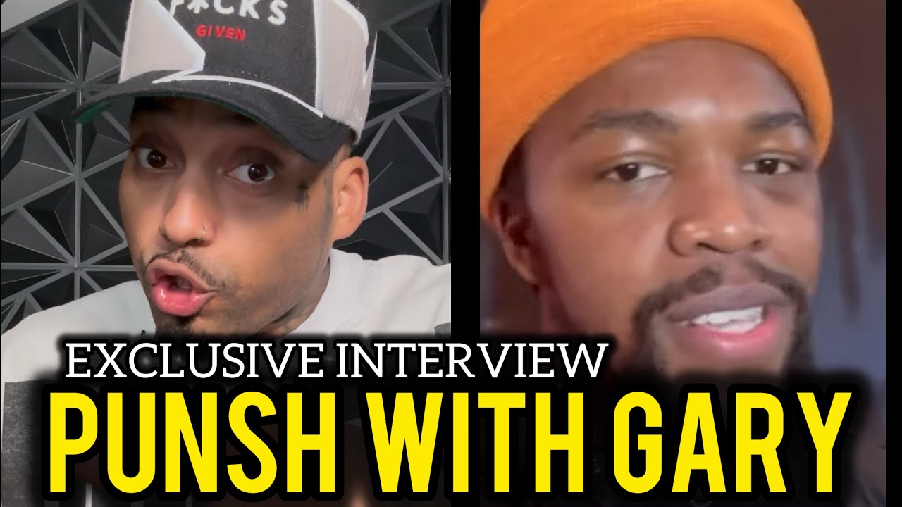 Gary Antuanne Russell Sends Warning to Shakur Stevenson & Peers | Punsh Drunk Boxing Interview