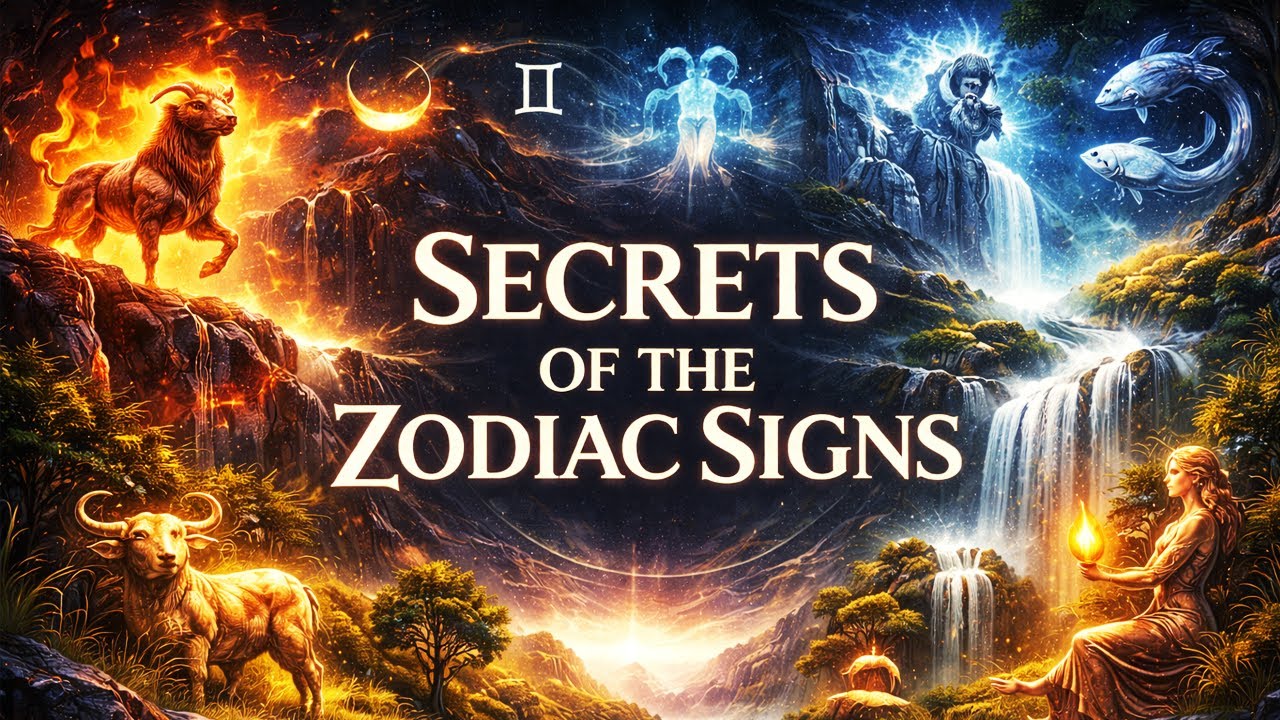 The Main Life Priority of Each Zodiac Sign. Horoscope