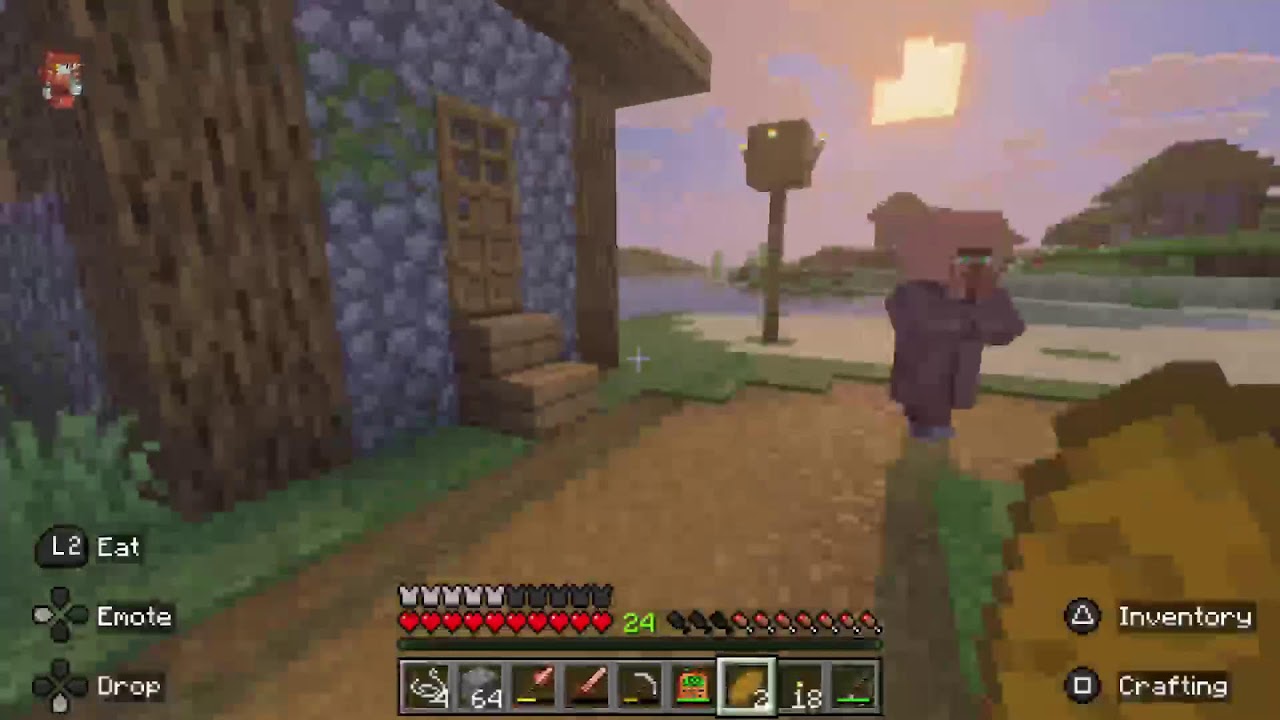 Minecraft Dwellers Survival Part 3