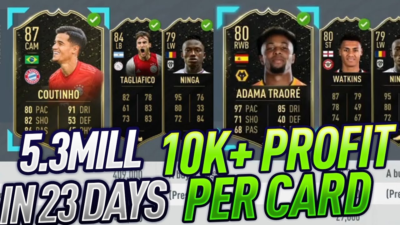 HOW TO SNIPE INFORMS | Fifa 20 Ultimate Team