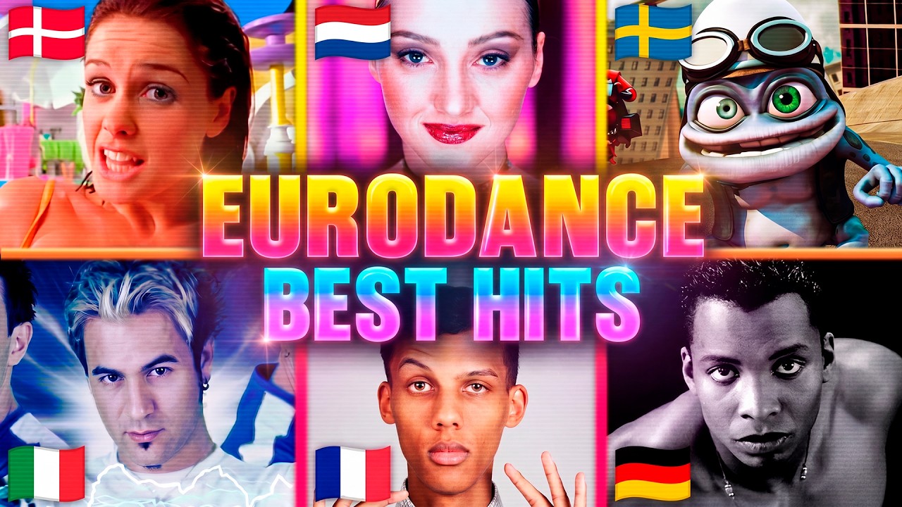 EUROPEAN DANCE BEST HITS (Nostalgic Warning)