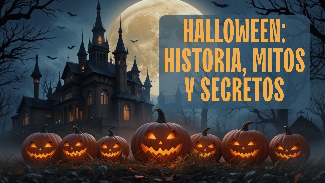 Halloween: Historia, Mitos y Secretos de una Noche Embrujada.