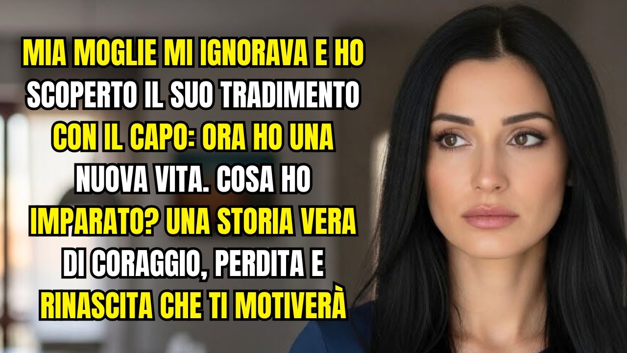 Mia Moglie Ha Preteso Una RELAZIONE APERTA. La Sua Migliore Amica Ha Detto 