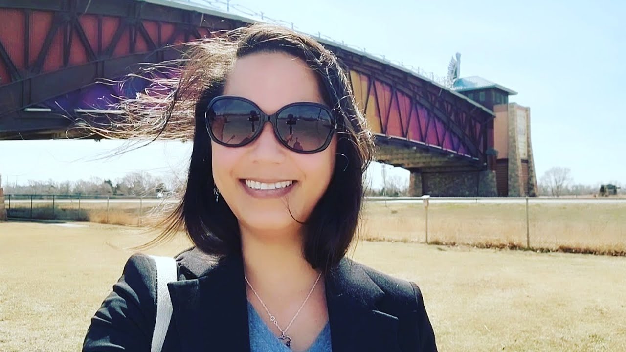 Great Platte River Road Archway Monument in Kearney, Nebraska