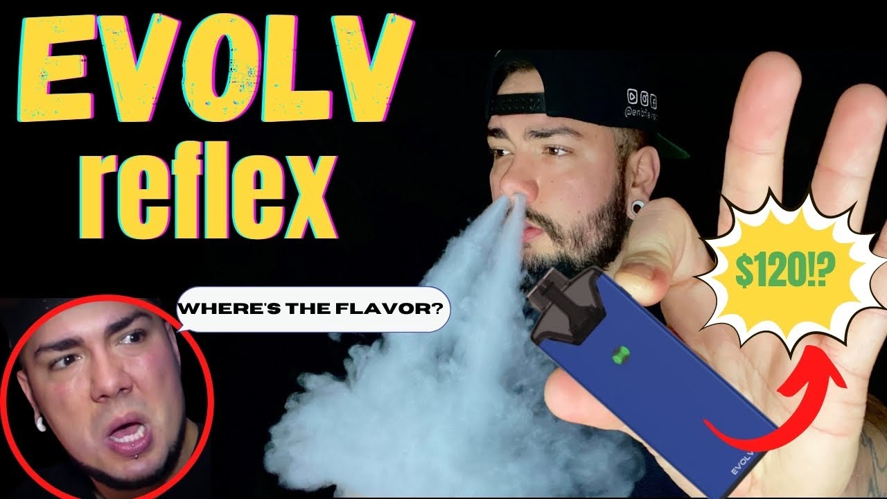 Evolv Reflex | Hype vs Reality | $120 Pod System