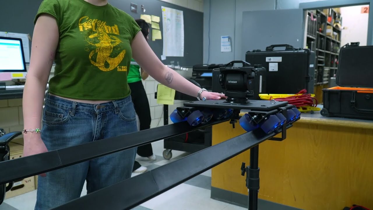 Dana Dolly Setup Video