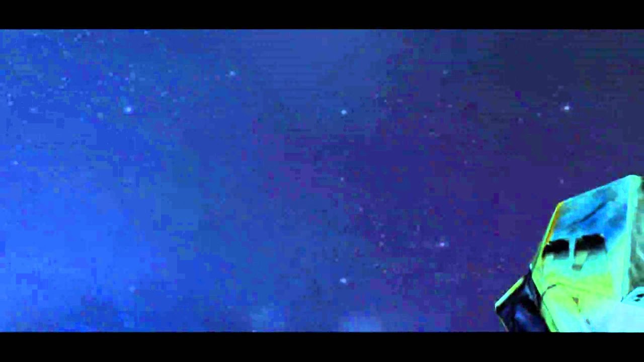 Non Comedy Machinima test