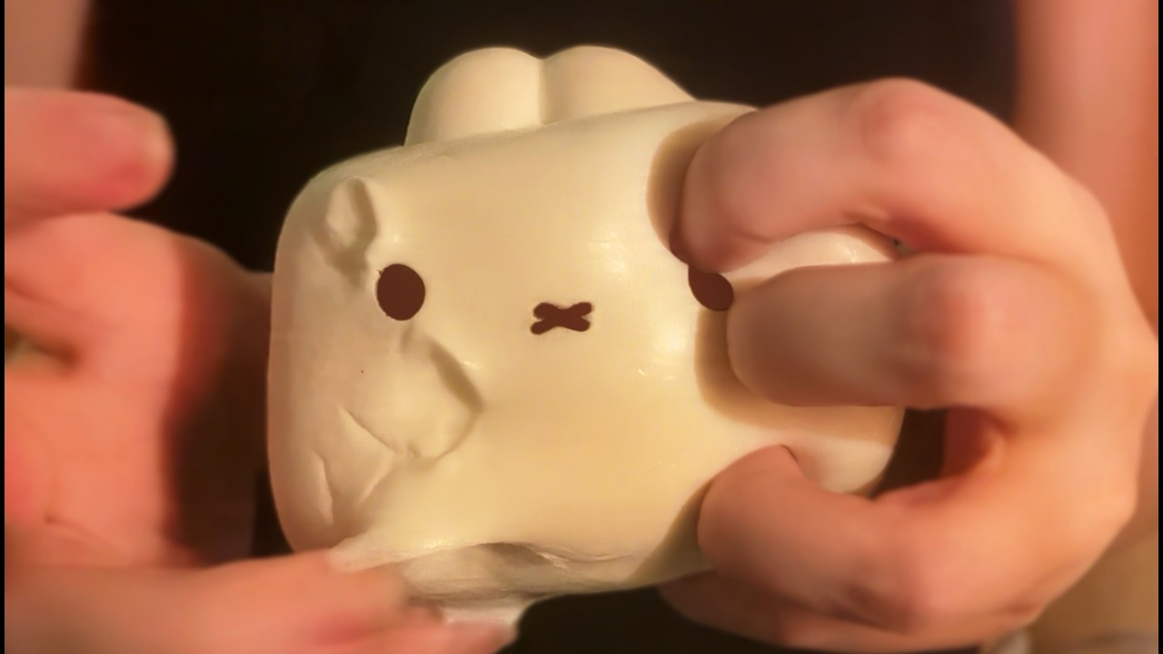 ASMR On Squishies Until YOU Fall Sleep | No Talking