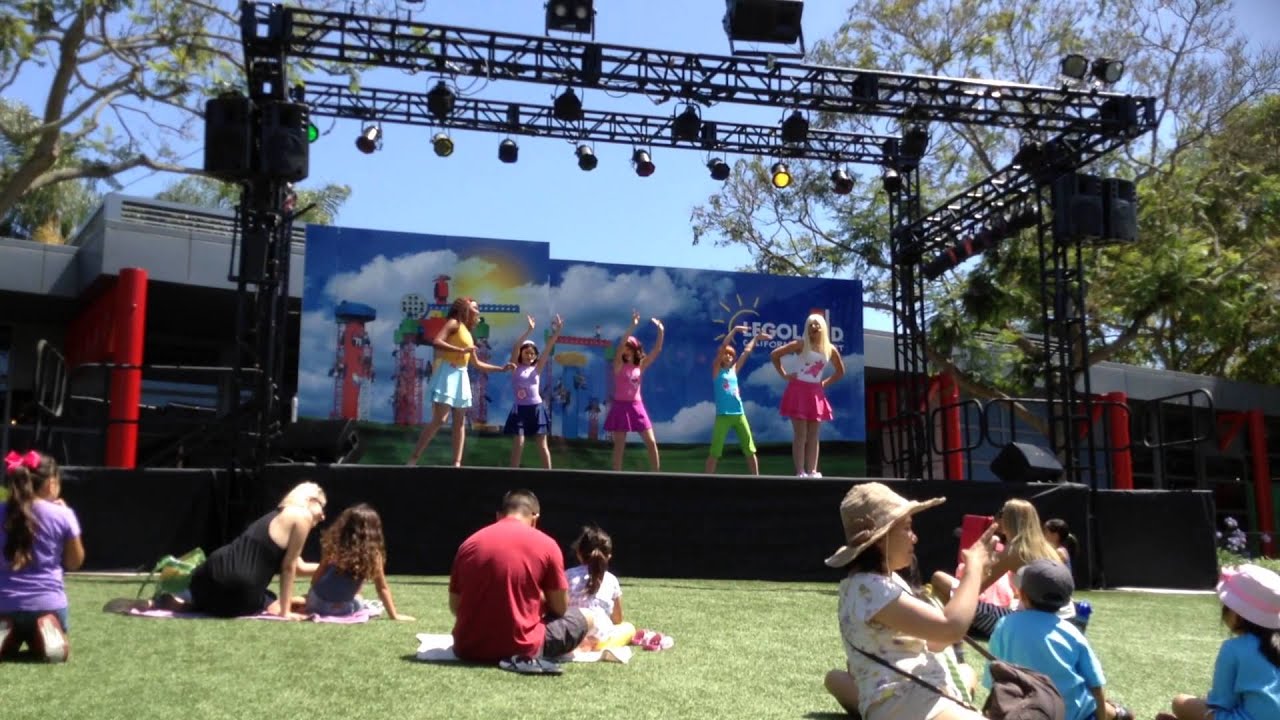 Lego Friends Live - June 2014
