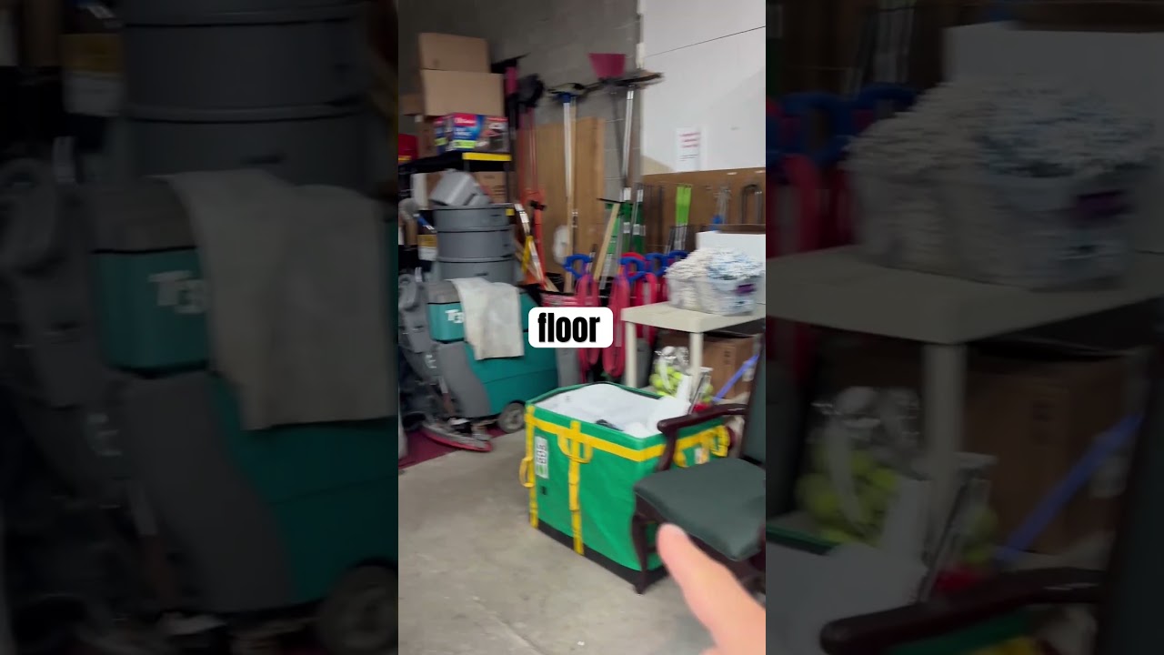 Zeppelin HQ warehouse sneak peak! 