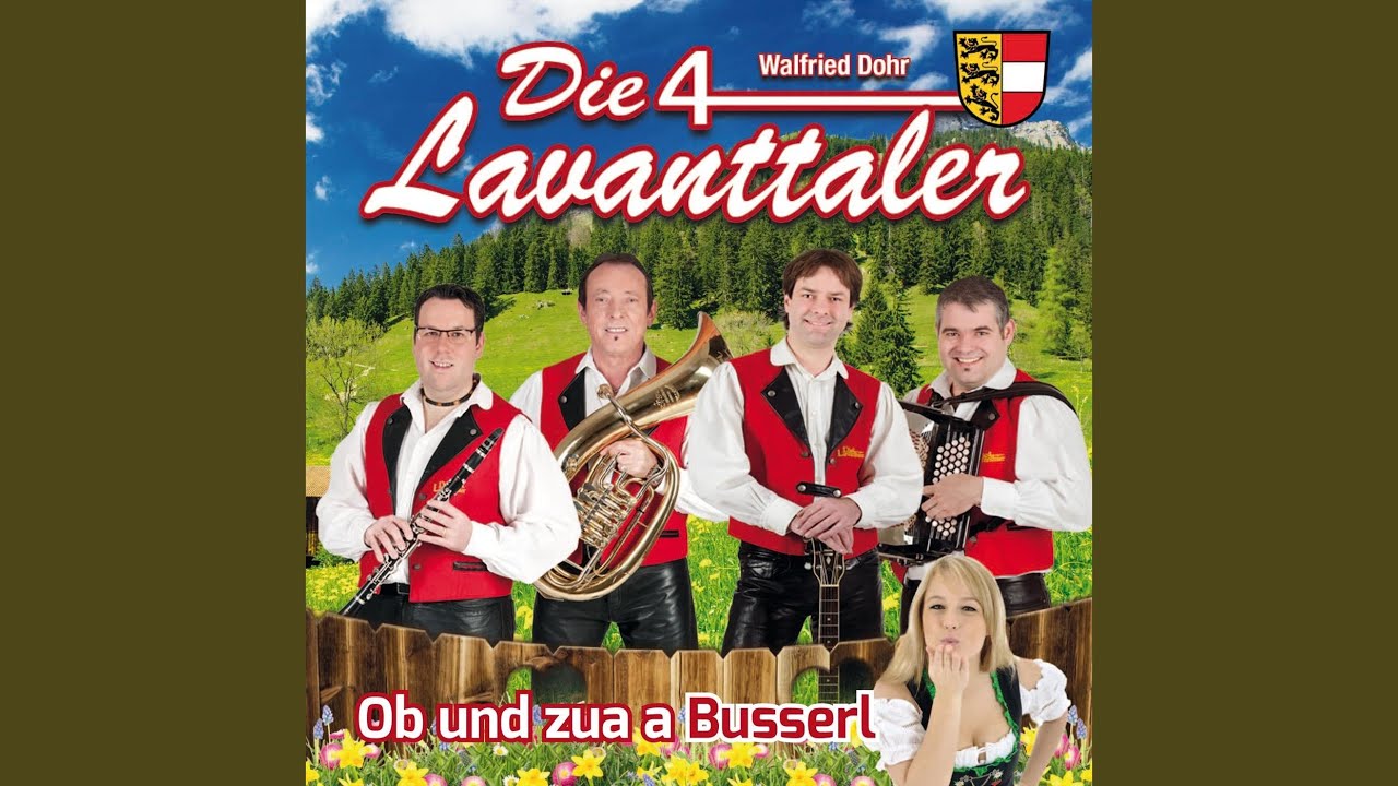 Do muasst ins Lovnttol (Radio Version)