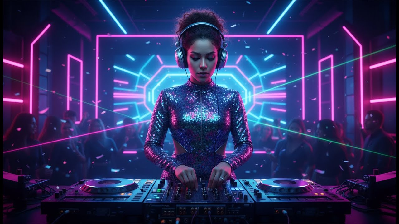 Latino Techno House Groove 2026 | Electro Dance Energy Mix | Future House & Festival Vibes